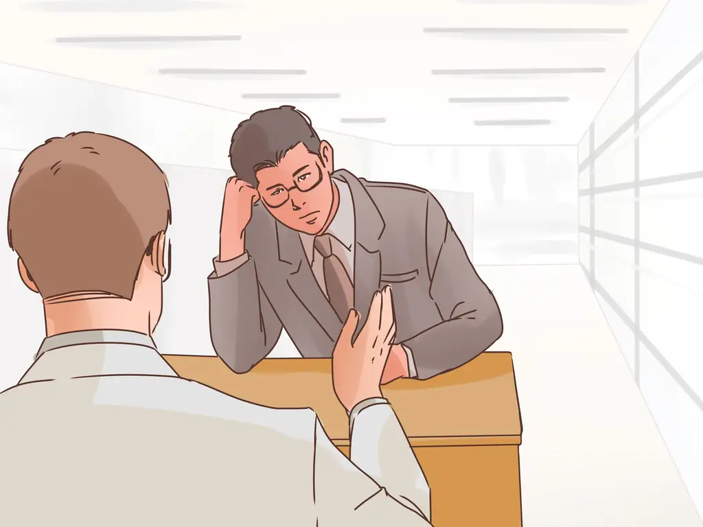 4 способа попросить сослуживца на одну ночь