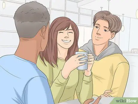 Привлечь женщин, шаг 5