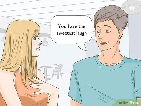 Привлечь женщин Шаг 8