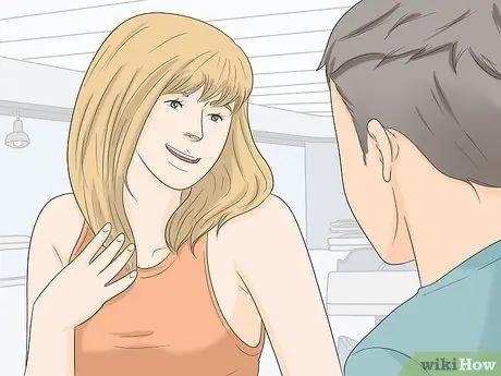 Привлечь женщин Шаг 9