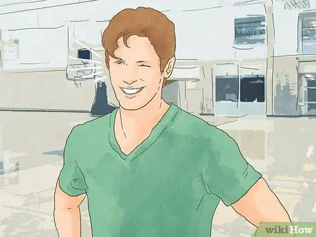 Будь парнем, которого хотят женщины, шаг 11