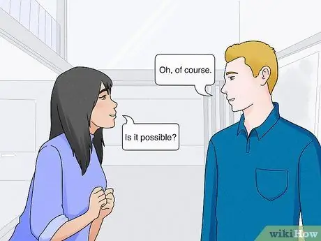 Заставьте кого-нибудь поговорить о себе Шаг 8