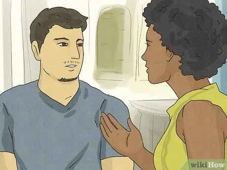 Что делать, если ваш партнер не умеет вас утешать Шаг 4