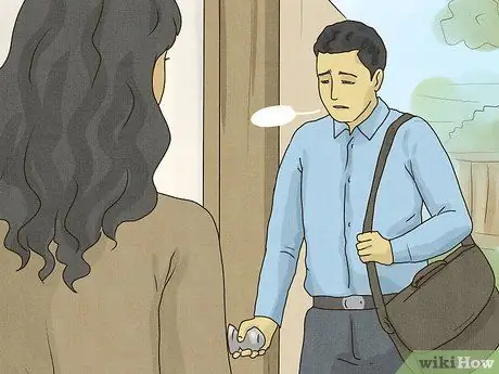 Что делать, если ваш партнер не умеет вас утешать Шаг 7