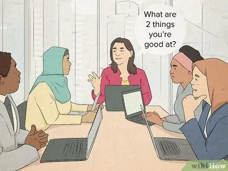 Какие есть хорошие игры, чтобы узнать друг друга? Шаг 3