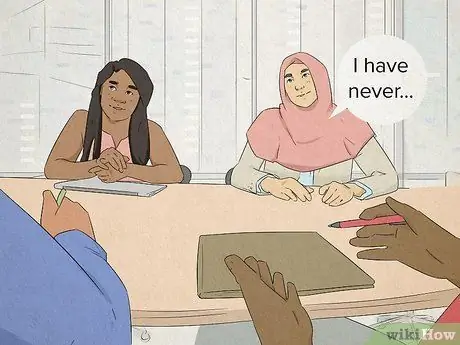 Какие есть хорошие игры, чтобы узнать друг друга? Шаг 4