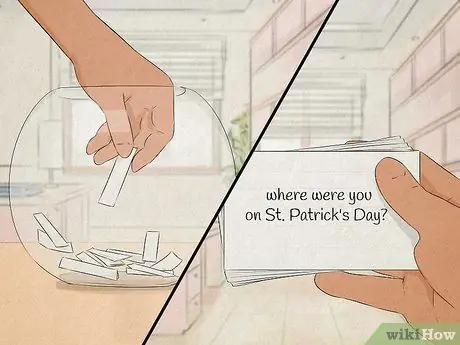 Какие есть хорошие игры, чтобы узнать друг друга? Шаг 5