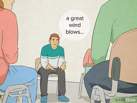 Какие есть хорошие игры, чтобы узнать друг друга? Шаг 9