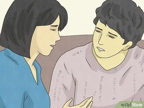 Общайтесь в новых отношениях Шаг 1