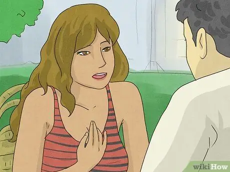 Общайтесь в новых отношениях Шаг 3