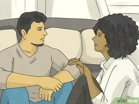 Общайтесь в новых отношениях Шаг 4