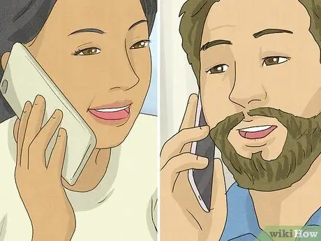 Общайтесь в новых отношениях Шаг 6