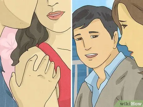 Общайтесь в новых отношениях Шаг 12