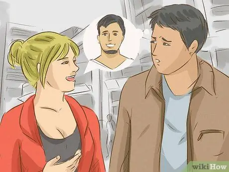 Узнай, изменяет ли тебе твоя девушка Шаг 9