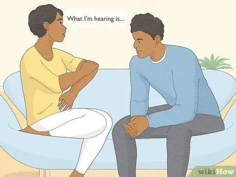 Какие упражнения для практики активного слушания? Шаг 1