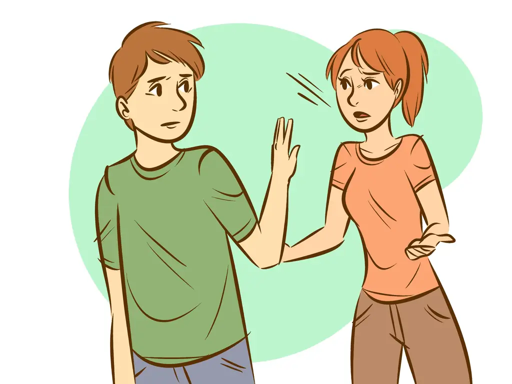 Как справиться с неверным партнером: 15 шагов (с иллюстрациями)