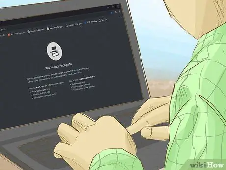 Не попасться обман, шаг 4