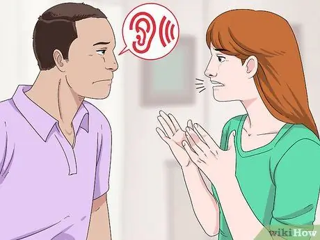 Заставьте вашего партнера признаться в мошенничестве Шаг 1