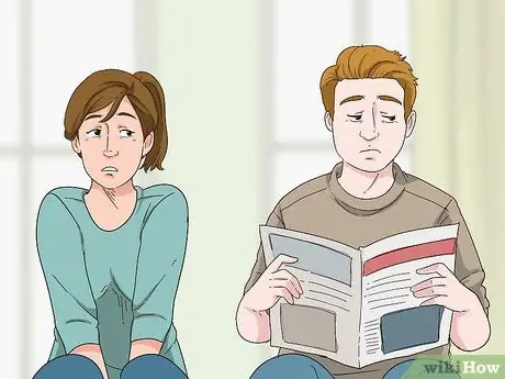 Заставьте вашего партнера признаться в жульничестве Шаг 3