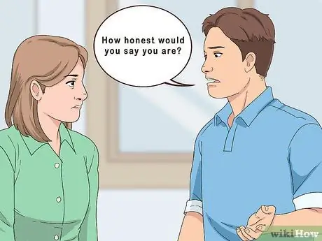 Заставьте вашего партнера признаться в мошенничестве Шаг 4