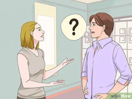 Заставьте вашего партнера признаться в мошенничестве Шаг 5