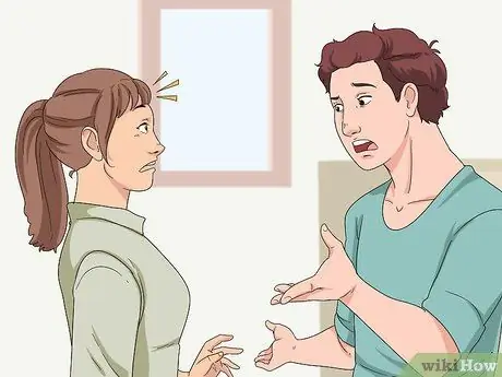 Заставьте вашего партнера признаться в жульничестве Шаг 6