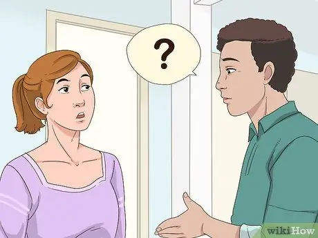 Заставьте вашего партнера признаться в жульничестве Шаг 7