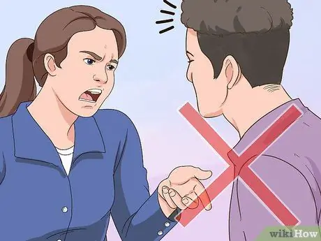 Заставьте вашего партнера признаться в мошенничестве Шаг 9