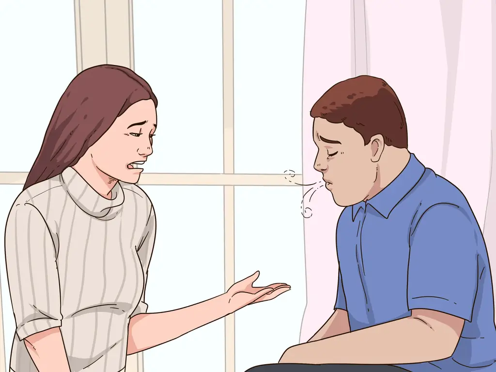 Как заставить вашего партнера признаться в измене: 15 шагов