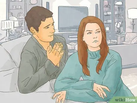 Верни любовь всей своей жизни после обмана Шаг 3