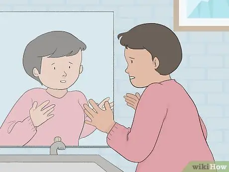 Разобраться с неверным парнем, шаг 1