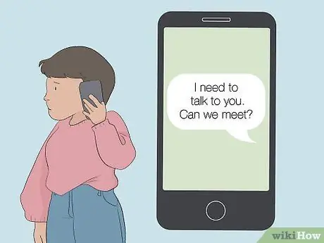 Разобраться с неверным парнем, шаг 2