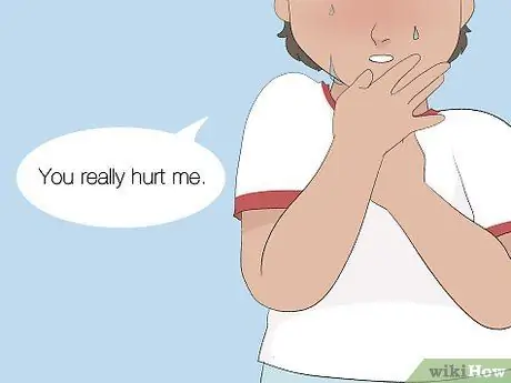 Разобраться с неверным парнем, шаг 4