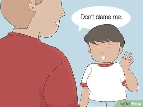 Разобраться с неверным парнем, шаг 5