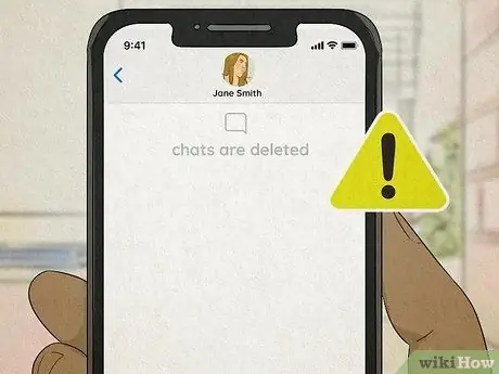 Сообщите, что ваш парень что-то скрывает на своем телефоне Шаг 6