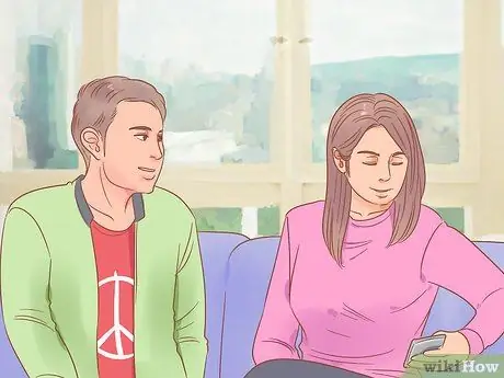 Поймай неверную подругу, шаг 1