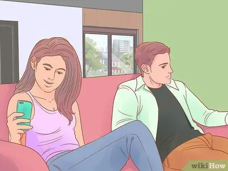 Поймай неверную подругу, шаг 2