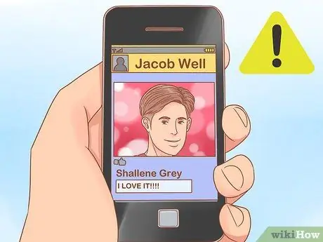 Поймай неверную подругу, шаг 3