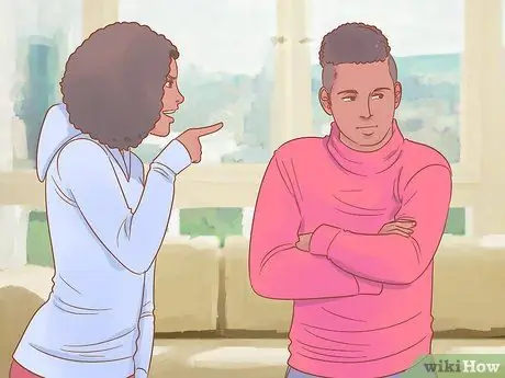 Поймай неверную подругу Шаг 7