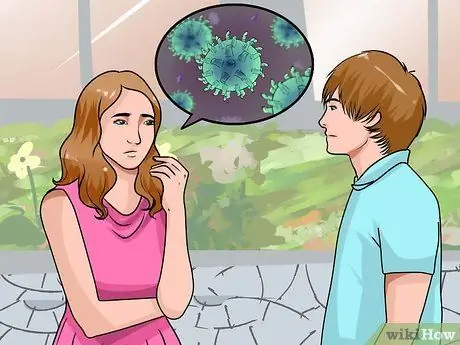 Иметь двух парней одновременно Шаг 13