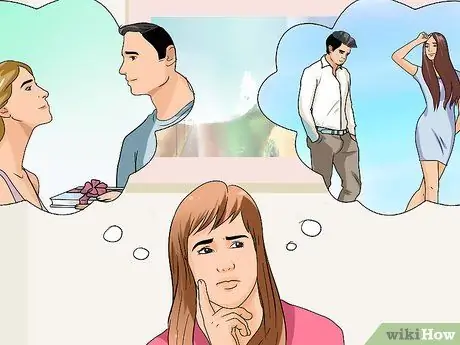 Иметь двух парней одновременно Шаг 9