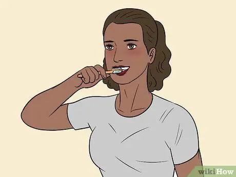 Подсказка для поцелуя от парня Шаг 12