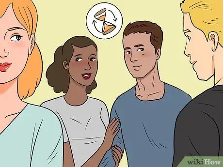 Подсказка для поцелуя от парня Шаг 14