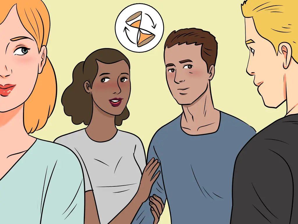 3 способа намекнуть на поцелуй парня