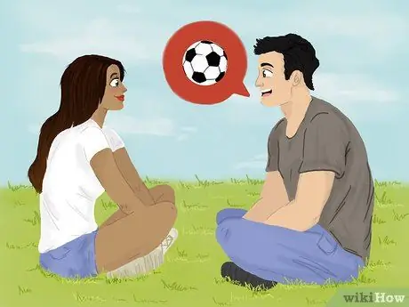 Покажи парню, что он тебе нравится Шаг 12