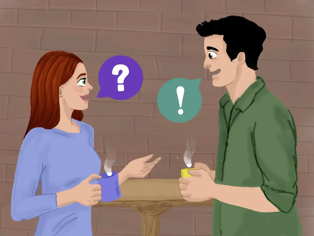 3 способа показать парню, что он вам нравится