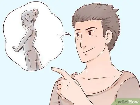 Добейтесь того, чтобы вы понравились девушке, когда ей неинтересны отношения Шаг 1