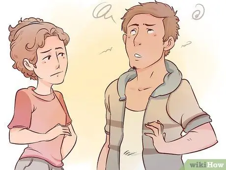 Заставьте вас полюбить девушку, когда ей неинтересны отношения Шаг 4