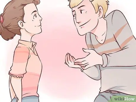 Заставьте вас полюбить девушку, когда ей неинтересны отношения Шаг 7