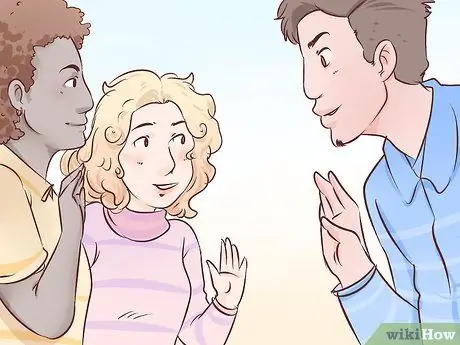 Добейтесь того, чтобы вы понравились девушке, когда ей неинтересны отношения Шаг 9